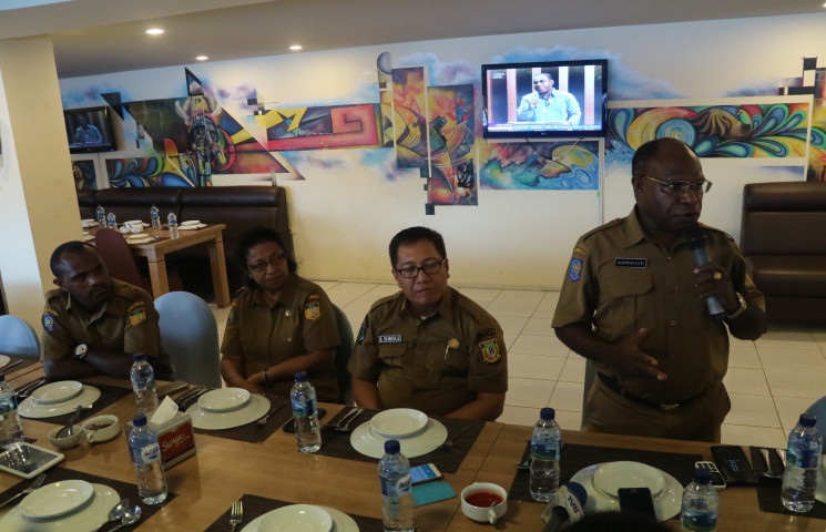 Bupati dan Walikota Diminta Dukung Imunisasi Campak